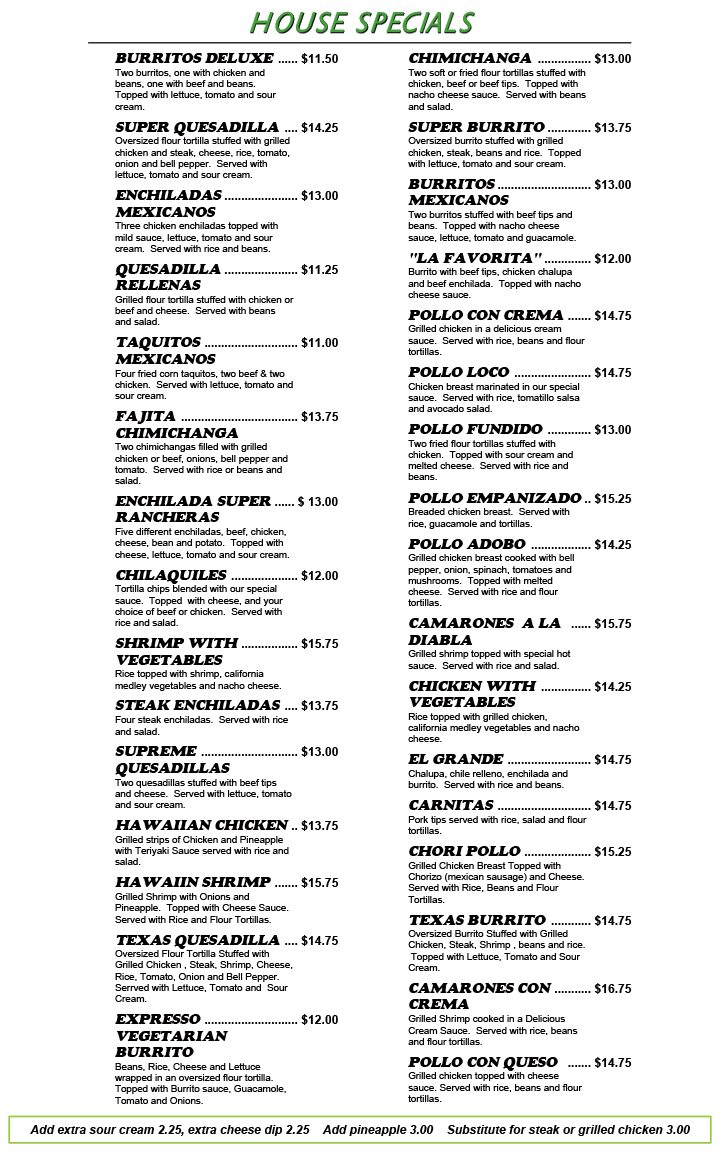 La-Chalupa-Menu-2025-2